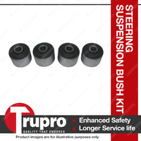 Trupro Rear Trailing Arm - Diff Bush Kit For Mitsubishi Challenger PB PC