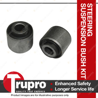 Trupro Rear Trailing Arm - Knuckle Bush Kit For Nissan Elgrand E51 02-10