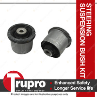 Trupro Rear Trailing Arm Bush Kit For Hyundai Accent RB 7/11-on Premium Quality