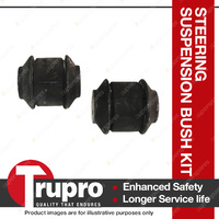 Trupro Rear Trailing Arm Bush Kit For Holden Commodore Calais VE 06-13