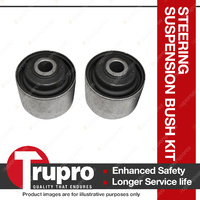 Trupro Rear Trailing Arm Bush Kit For Subaru Forester SF Impreza GC GF GM