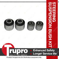 Trupro Rear Trailing Arm Bush Kit For Subaru Forester SH Impreza GE GH