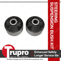 Trupro Rear Trailing Arm Bush Kit For Subaru Liberty BE BH BL BP Outback BG BH