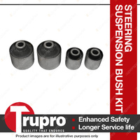 Trupro Rear Trailing Arm Bush Kit For Suzuki Grand Vitara JB JT 9/05-on