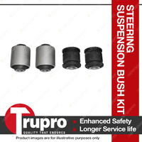 Trupro Rear Trailing Arm Bush Kit For Toyota Aurion GSV40 Camry ACV40 ASV GSV 50