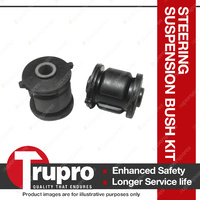 Trupro Rear Trailing Arm Front Bush Kit For Hyundai Accent LC 99-05