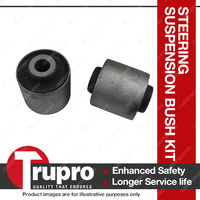 Trupro Rear Trailing Arm Front Bush Kit For Suzuki Liana RH416F RH418 01-07