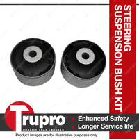 Trupro Rear Trailing Arm Front Bush Kit For Honda Odyssey RA 10/94-11/99