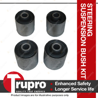 Trupro Rear Trailing Arm Lower Bush Kit For Isuzu Bighorn 92-04 Premium Quality