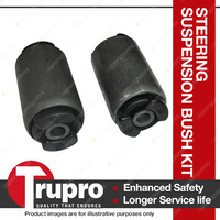 Trupro Rear Trailing Arm Lower Rear Bush Kit For Holden Commodore VB VC VH