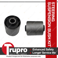 Trupro Rear Trailing Arm Lower Rear Bush Kit For Mitsubishi Delica PD 94-05