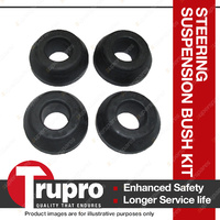 Trupro Rear Trailing Arm To Chassis Bush Kit For Mitsubishi Pajero NH NJ NK NL