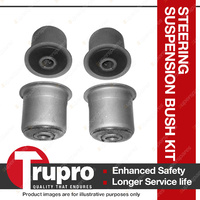 Trupro Rear Trailing Arm Upper Bush Kit For Jeep Wrangler TJ 97-06