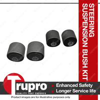 Trupro Rear Upper Arm Bush Kit For Hyundai H1 TQ iLoad TQ iMax TQ 08-on