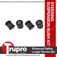 Trupro Rear Upper Control Arm Bush Kit For Mazda MX5 NB 99-04 Premium Quality