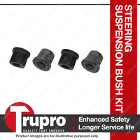 Trupro Spring / Shackle Bush Kit For Isuzu NHR54 NHR55 NKR55 NKR57