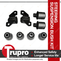 Trupro Rear Control Arm Lower Bush Kit For Estima CXR 11 21 Tarago TCR11 TCR21