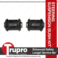 Trupro Front Control Arm Lower Front Bush Kit For Holden Vectra JR JS ZC 95-03