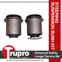 Trupro Fr Control Arm Lower Front Inner Bush Kit For Hilux Surf VZN LN RN YN 130