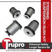 Trupro Front Control Arm Lower Inner Bush Kit For Toyota Landcruiser Prado 120