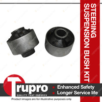 Trupro Front Control Arm Lower Inner Bush Kit For Subaru Tribeca Rear