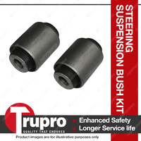 Trupro Front Control Arm Lower Inner Bush Kit For Subaru Tribeca Front