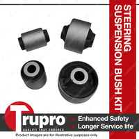 Trupro Fr Control Arm Lower Inner Bush Kit For Liberty YA BR BM BN Outback BR BS