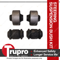 Trupro Fr Control Arm Lower Inner Bush Kit For Toyota Rav 4 ACA 31R 36R GSA 33R