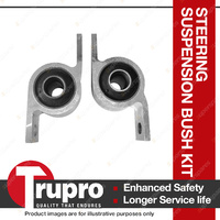 Trupro Front Control Arm Lower Inner Bush Kit For Impreza GC GF GM GD GG Rear