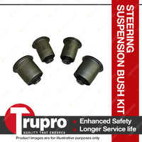 Trupro Front Control Arm Lower Inner Bush Kit For Suzuki Grand Vitara SQ XL7