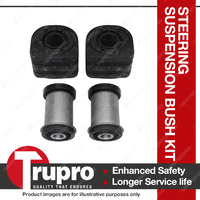 Trupro Front Control Arm Lower Inner Bush Kit For Suzuki Swift SF 95-01