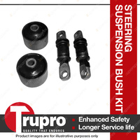 Trupro Front Control Arm Lower Inner Bush Kit For Hyundai Santa-Fe SM 11/00-4/06