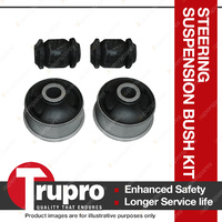 Trupro Front Control Arm Lower Inner Bush Kit For Toyota Corolla ZRE152 07-12