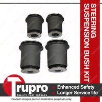 Trupro Front Control Arm Lower Inner Bush Kit For Toyota FJ Cruiser GSJ10 GSJ15