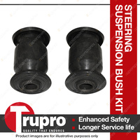 Trupro Front Control Arm Lower Inner Bush Kit For Holden Cruze YG 10/00-08