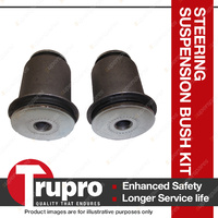 Trupro Fr Control Arm Lower Rear Inner Bush Kit For Hilux Surf VZN LN RN YN 130