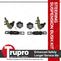 Trupro Fr Control Arm Lwr Bush Kit For Toyota Estima ACR MCR 30 40 Tarago ACR30