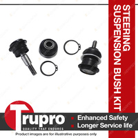 Trupro Front Control Arm Upper Ball Joint Bush Kit For Kia Optima GD 00-06