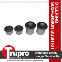 Trupro Front Control Arm Upper Bush Kit For Toyota Hiace RCH12R RCH13R RCH22R