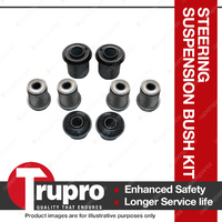 Trupro Front Control Arm Upper Inner Lower Inner Bush Kit For 4 Runner Series