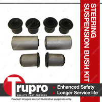 Trupro Front Control Arm Upper Inner Lower Inner Bush Kit For Isuzu Rodeo TF 2WD