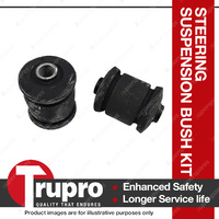 Trupro Front Control Arm Upper Inner Front Bush Kit For Suzuki Vitara SE416