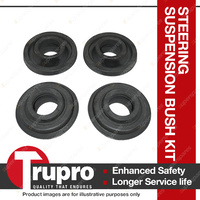 Trupro Rear Diff Mount Bush Kit For Toyota Hiace RCH12R RCH13R RCH22R 95-05