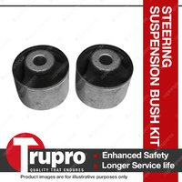 Trupro Rear Diff Mt Bush Kit for Hyundai Santa-Fe CM Tucson JM 2004-06/2012