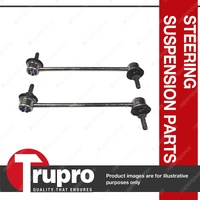 Trupro Front Sway Bar Links for Mazda 121 DA 1988-1990 Premium Quality