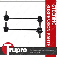 Trupro Front Sway Bar Links for Mazda 323 BA BG BF BJ 1998-2000 Premium Quality