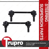 Trupro Front Sway Bar Links for Holden Colorado RC 2WD 2008-2012 Premium Quality