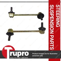 Trupro Front Sway Bar Links for Holden Colorado RG Colorado 7 RG Premium Quality