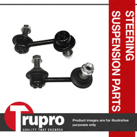 Trupro Front Sway Bar Links for Honda Civic FD FN 2/06-6/12 Premium Quality