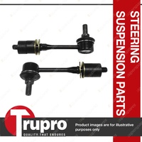 Trupro Rear Sway Bar Links for Hyundai Accent LC 1999-2005 Premium Quality